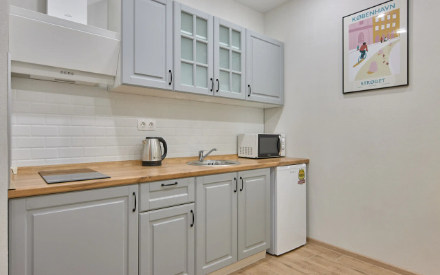 Апартаменты Светлые в Центре Казани 3