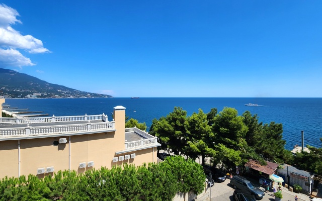 Yalta Livadiya Vinogradnaya 22g Apartaments