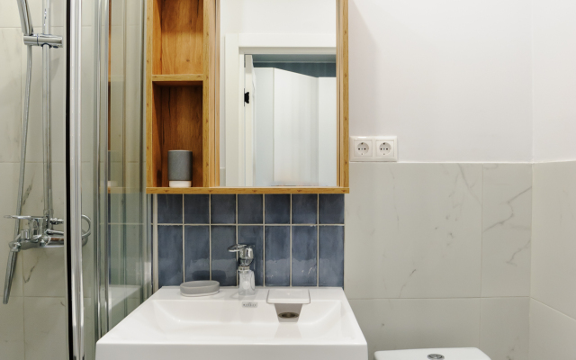 Komfortnaya Studiya U Metro Skolkovo Apartments