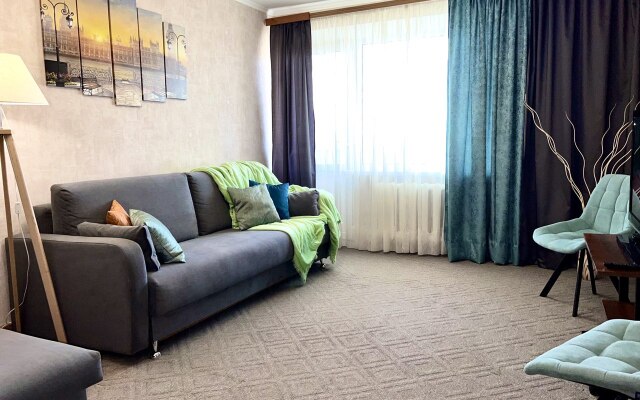 Semejnye GALAAPART u Parka Pobedy Apartments