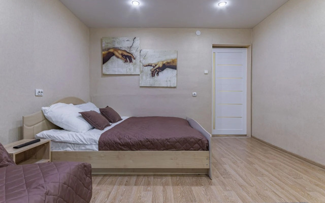 Квартира Уютная в Центре Города