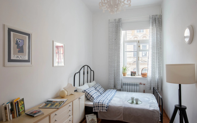 Апартаменты Город Рек на Баскова