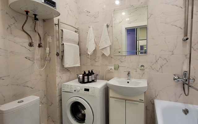 Квартира на улице Эпроновской, 2ак3