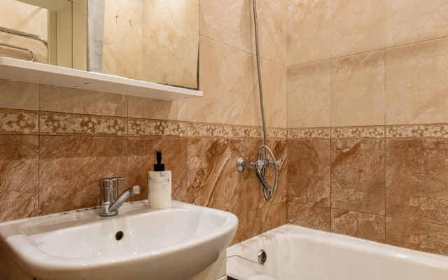 Квартира Уютная у Метро Рыбацкое