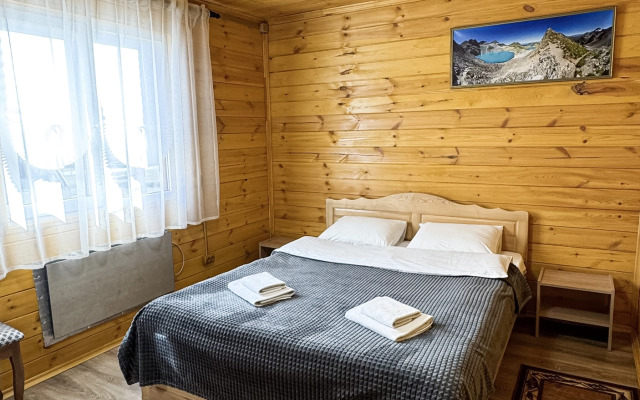 Гостевой дом Кавказ