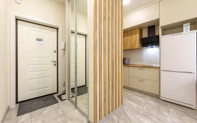 Apartamenty Ryadom S Akvaparkom 'letoleto' Vydoma