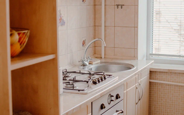 Апартаменты Каштановый парк