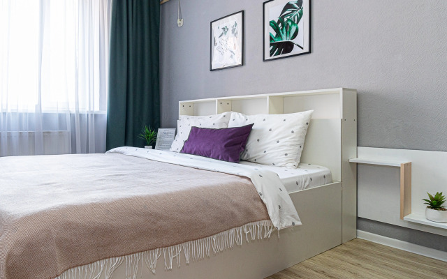 Апартаменты Comfort на Панораме