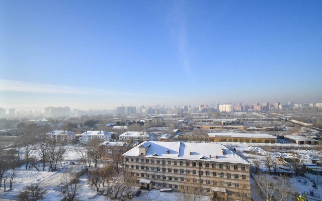 Апартаменты Современная 2К в ЖК Арбан Smart на Краснодарской