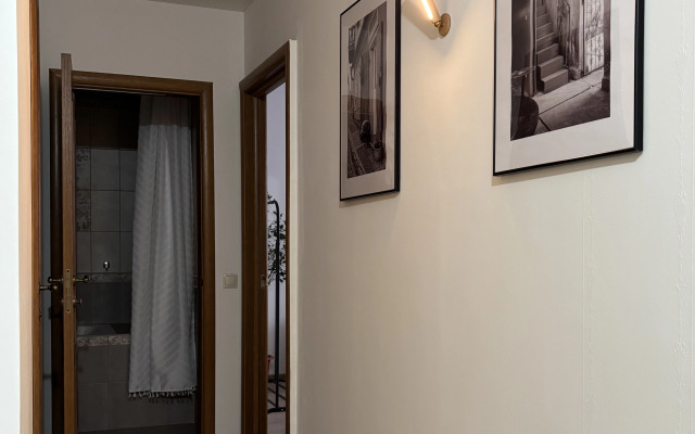 Квартира семейная двушка от Kravc Group