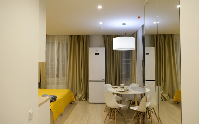 Roskoshnaya Ryadom S Ostrovom Mechty Flat