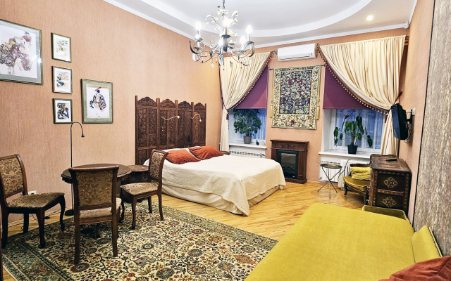 Апартаменты Life Inn near Hermitage — фото 3