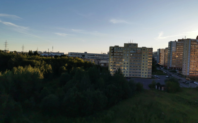 Квартира в новом ЖК Нижнего Новгорода с кондиционером