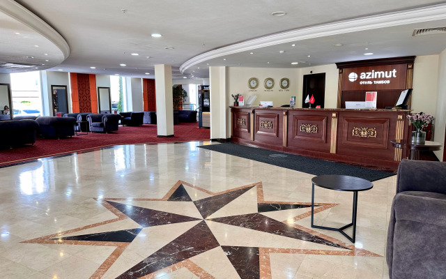 AZIMUT Hotel Tambov 4*