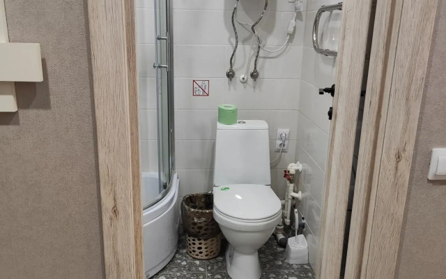 Квартира Чистая и Уютная Студия в Новом Доме