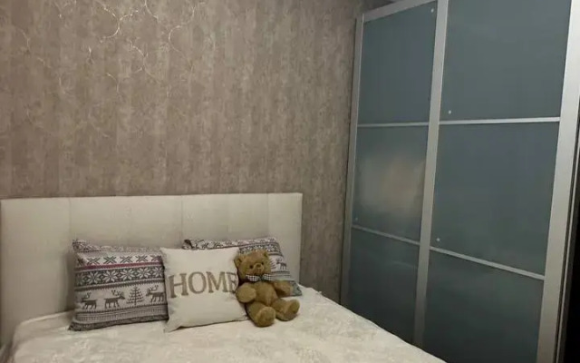Zhk Tau House Flat