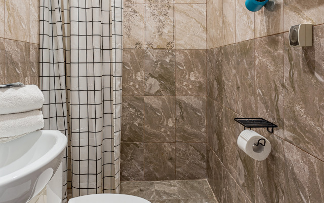 Апартаменты в ЖКк Римский Рм2