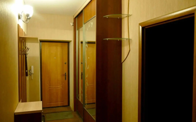 Na Parkovoy 3B Flat