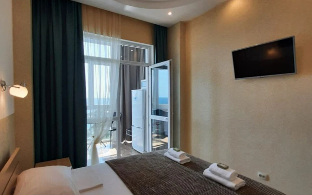 Апартаменты в бухте Батилиман возле пляжа