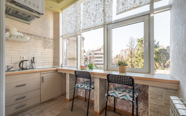 Апартаменты Место под солнцем 5