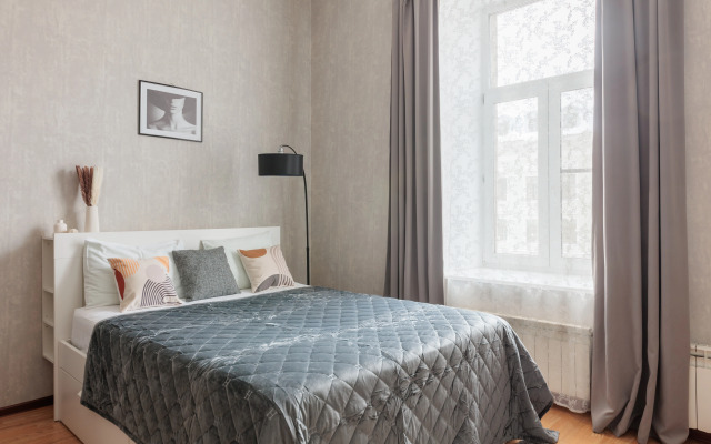 Квартира Светлая квартира на Невском