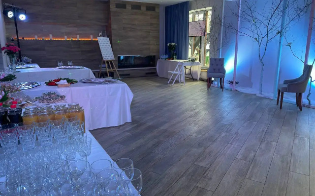 База отдыха кампус 815