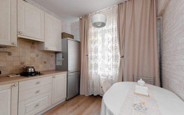 Квартира на Старокирочном