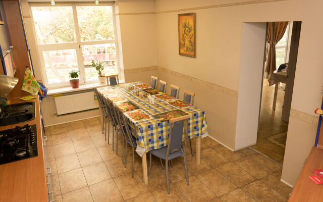 Хостел Краснодар Ставропольская