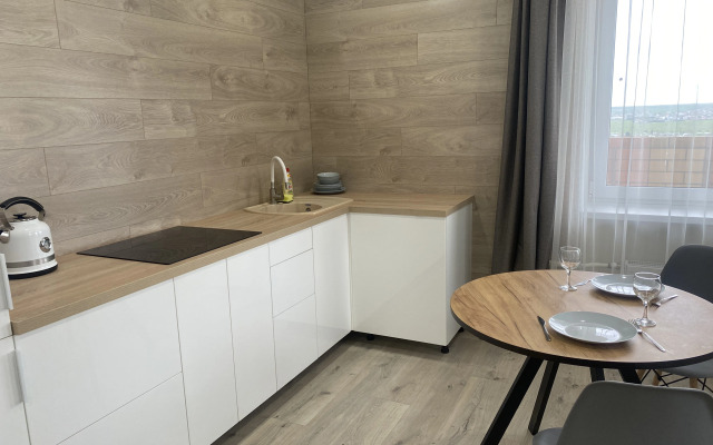 Квартира Apartaments by Vishnya