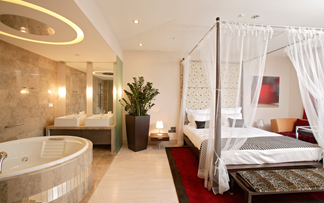 Mamaison All-Suites Spa Pokrovka Moscow Hotel