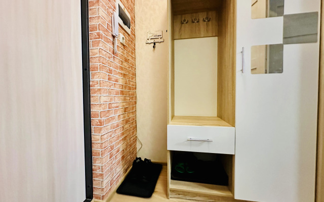 Квартира Видовая студия в Приморском районе