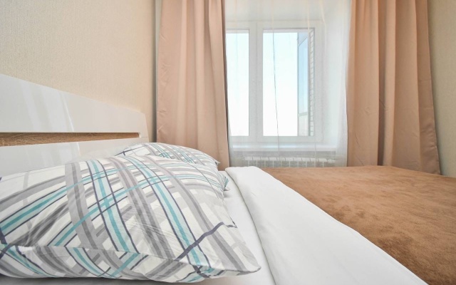 Апартаменты Современная 2К в ЖК Арбан Smart на Краснодарской