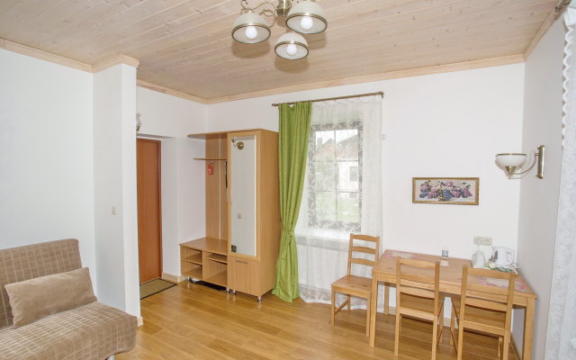 Usad'ba Na Spasskoj Guest House