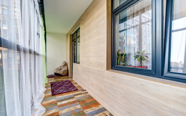 Bolshoi Kush Apartments