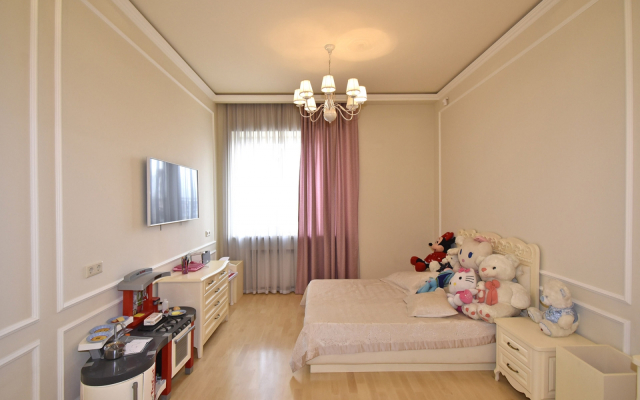Uyutnaya Na Severnom Prospekte Hh555 Flat