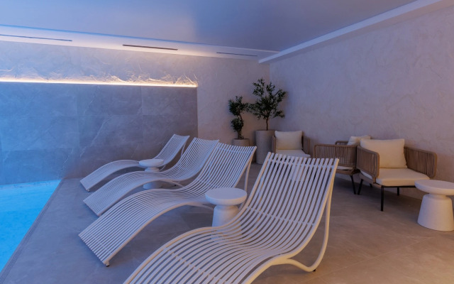 Отель Dombay Winter Hall