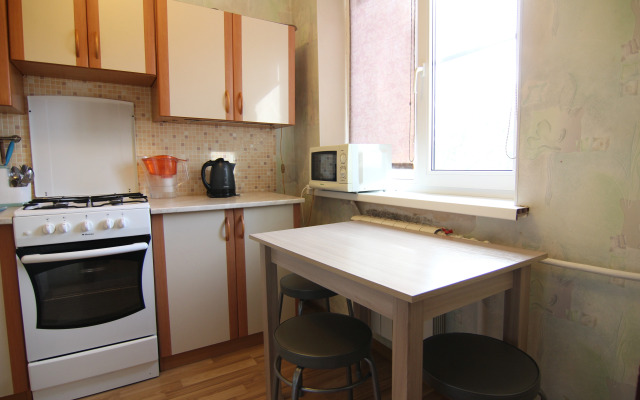 Квартира на Солнечной Улице 17