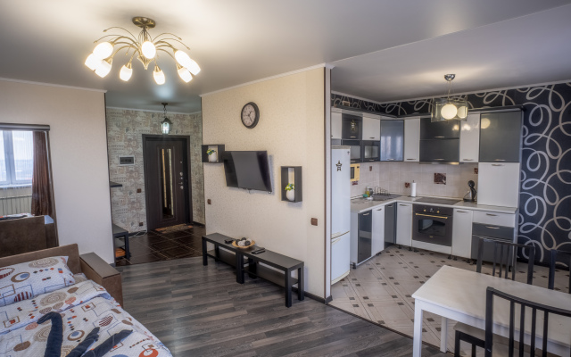 Studiya na Glavnom Prospekte Tuly Apartments