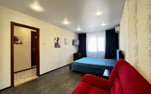 Апартаменты Меридианная 7