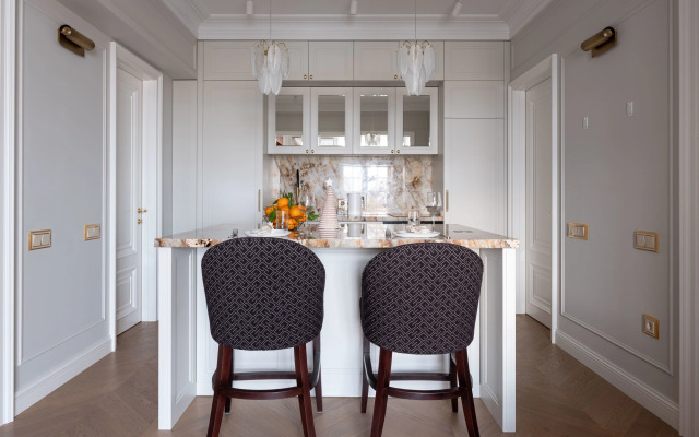 Квартира Жемчужина GM Apartments c Атмосферным Видом