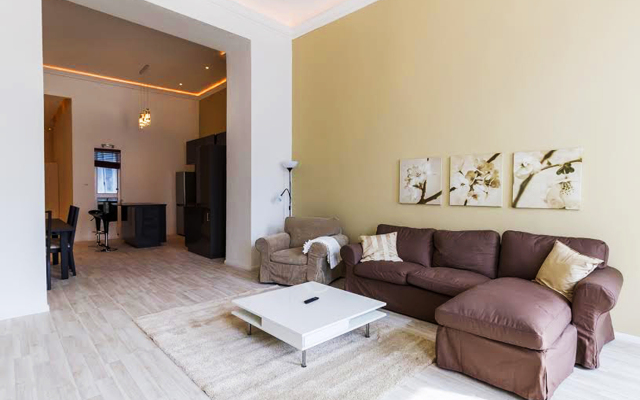 Luxury With Danube View Apartments
