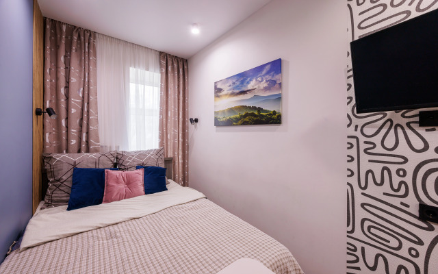 Апартаменты Таганка life 7