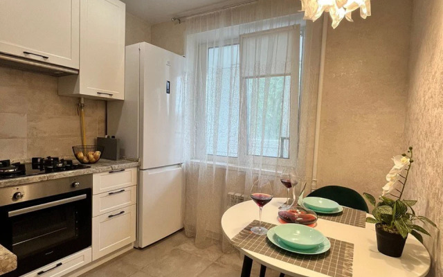 S lyubovyu Flat