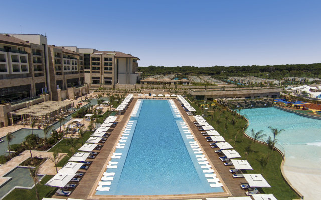 Regnum Carya Hotel