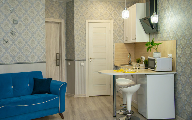 Milfej 21-1 Apartments