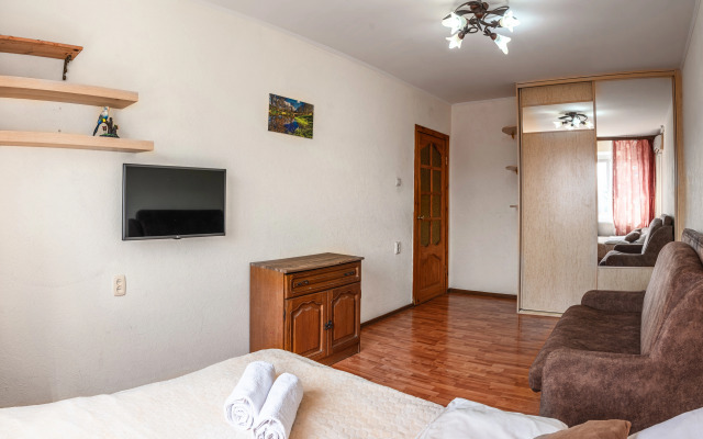 Апартаменты Уютная Квартира в Центре Сочи