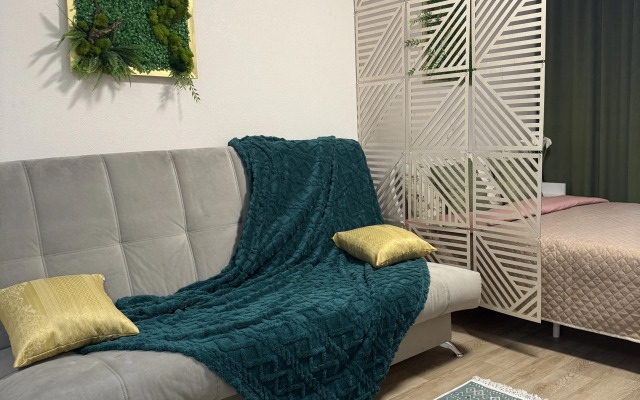 Квартира Уютная студия в самом центре города