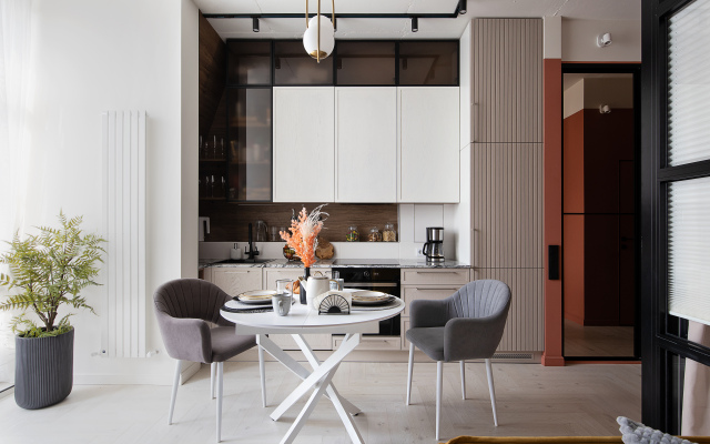 Апартаменты с Террасой Luxury Life