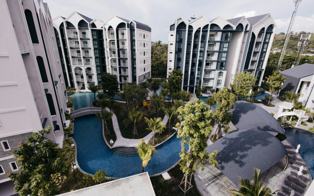 Halo 1 The Title by Chiwa Phuket Apartments