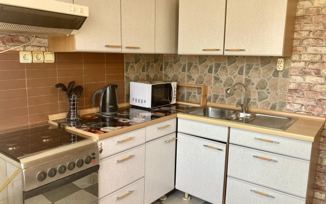 V Tikhom Rayone Kaliningrada Flat